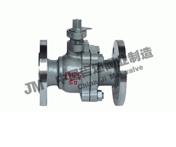 Q41F天然氣專用球閥