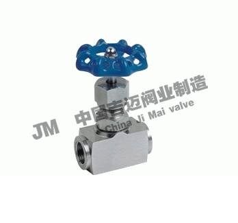 J13W內螺紋針型閥