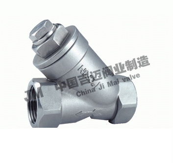 GL11H內螺紋Y型過濾器
