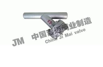 Y型焊接過濾器